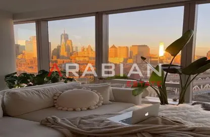 Apartment - 2 Bedrooms - 2 Bathrooms for sale in El Patio Oro - 5th Settlement Compounds - The 5th Settlement - New Cairo City - Cairo