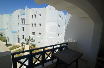 Chalet - 1 Bedroom - 1 Bathroom for sale in Marassi - Sidi Abdel Rahman - North Coast