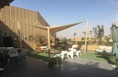 Penthouse - 3 Bedrooms - 3 Bathrooms for rent in Al Shouyfat - 5th Settlement Compounds - The 5th Settlement - New Cairo City - Cairo