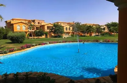 Villa - 5 Bedrooms - 5 Bathrooms for rent in Dyar - Ext North Inves Area - New Cairo City - Cairo