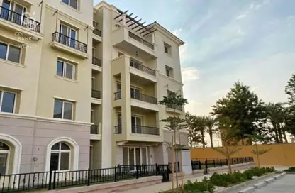 Twin House - 4 Bedrooms - 4 Bathrooms for sale in Mivida - 5th Settlement Compounds - The 5th Settlement - New Cairo City - Cairo