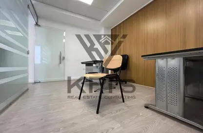 مساحات مكتبية - استوديو - 1 حمام للايجار في البنفسج 5 - البنفسج - مدينة القاهرة الجديدة - القاهرة