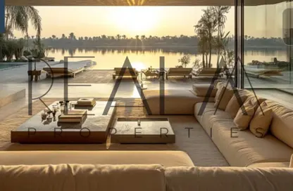 Villa - 3 Bedrooms - 3 Bathrooms for sale in Badya Palm Hills - 6 October Compounds - 6 October City - Giza