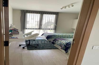 Townhouse - 5 Bedrooms - 5 Bathrooms for sale in Villette - 5th Settlement Compounds - The 5th Settlement - New Cairo City - Cairo
