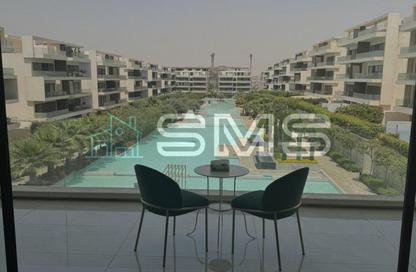 Apartment - 3 Bedrooms - 2 Bathrooms for rent in Lake View - 5th Settlement Compounds - The 5th Settlement - New Cairo City - Cairo