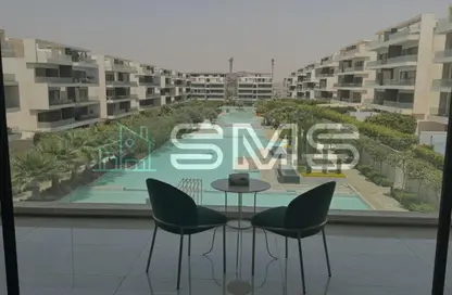 Apartment - 3 Bedrooms - 2 Bathrooms for rent in Lake View - 5th Settlement Compounds - The 5th Settlement - New Cairo City - Cairo
