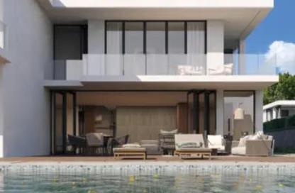 Townhouse - 2 Bedrooms - 2 Bathrooms for sale in Direction White - Ras Al Hekma - North Coast