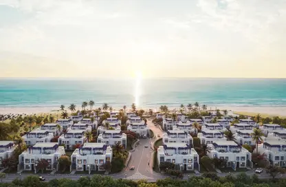 Chalet - 3 Bedrooms - 3 Bathrooms for sale in Naia bay - Ras Al Hekma - North Coast