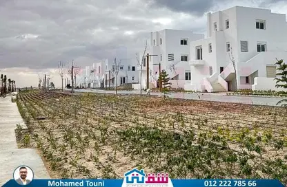 فيلا - 3 غرف نوم - 3 حمامات للبيع في راس الحكمة - الساحل الشمالي