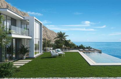 Chalet - 2 Bedrooms - 2 Bathrooms for sale in Cali Coast - Ras Al Hekma - North Coast