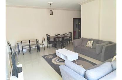 Apartment - 2 Bedrooms - 2 Bathrooms for rent in Casa - Sheikh Zayed Compounds - Sheikh Zayed City - Giza