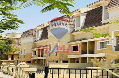 شقة - 3 غرف نوم - 3 حمامات للبيع في S1 - سراي - كمبوندات مدينة المستقبل - مدينة المستقبل - القاهرة