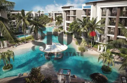 Chalet - 1 Bedroom - 1 Bathroom for sale in Wanas - Al Alamein - North Coast