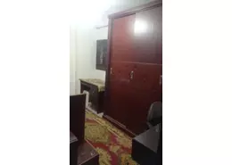 شقة - 3 غرف نوم - 2 حمامات للايجار في طريق جوزيف تيتو - النزهه الجديدة - النزهة - القاهرة