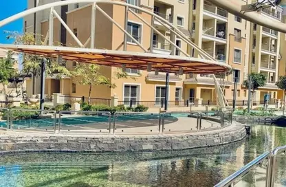 Apartment - Studio - 1 Bathroom for sale in Sarai - Mostakbal City Compounds - Mostakbal City - Future City - Cairo