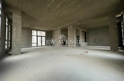 Whole Building - Studio - 1 Bathroom for rent in District 5 - 5th Settlement Compounds - The 5th Settlement - New Cairo City - Cairo