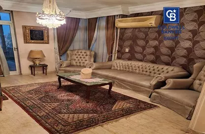 Apartment - 2 Bedrooms - 2 Bathrooms for sale in Bahgat Ali St. (Ebn Al Nabeh) - Zamalek - Cairo