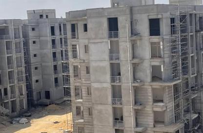 Apartment - 2 Bedrooms - 2 Bathrooms for sale in Madinaty - Cairo