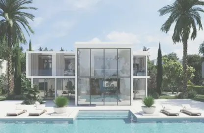 Chalet - 2 Bedrooms - 2 Bathrooms for sale in Mivida - 5th Settlement Compounds - The 5th Settlement - New Cairo City - Cairo