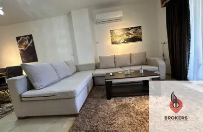 Apartment - 3 Bedrooms - 3 Bathrooms for rent in Moon Residences - Fifth Square - The 5th Settlement - New Cairo City - Cairo