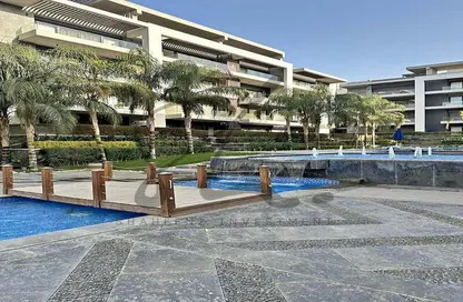 Apartment - 3 Bedrooms - 2 Bathrooms for sale in El Patio 7 - 5th Settlement Compounds - The 5th Settlement - New Cairo City - Cairo