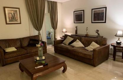 Apartment - 2 Bedrooms - 1 Bathroom for rent in Mivida - 5th Settlement Compounds - The 5th Settlement - New Cairo City - Cairo