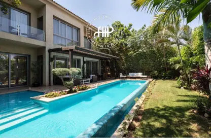 Villa - 5 Bedrooms - 7 Bathrooms for sale in Allegria - Sheikh Zayed Compounds - Sheikh Zayed City - Giza