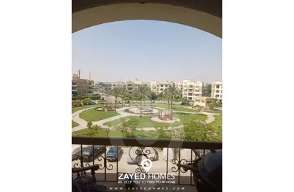 Apartment - 3 Bedrooms - 2 Bathrooms for sale in Beverly Hills - Sheikh Zayed Compounds - Sheikh Zayed City - Giza