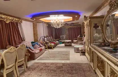 Apartment - 3 Bedrooms - 2 Bathrooms for sale in Gate 3 old - Khafre - Hadayek El Ahram - Giza