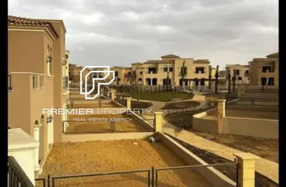Townhouse - 3 Bedrooms - 3 Bathrooms for sale in City Gate - 5th Settlement Compounds - The 5th Settlement - New Cairo City - Cairo