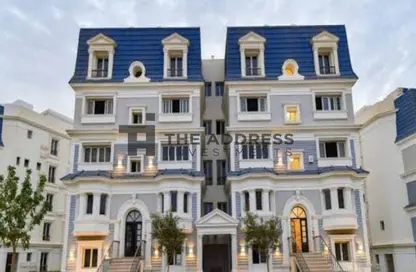 Apartment - 2 Bedrooms - 3 Bathrooms for sale in Aliva - Mostakbal City Compounds - Mostakbal City - Future City - Cairo