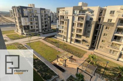 Apartment - 3 Bedrooms - 1 Bathroom for sale in Jannat October - 6 October Compounds - 6 October City - Giza