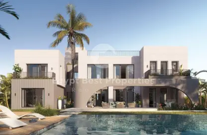 Townhouse - 3 Bedrooms - 2 Bathrooms for sale in O West - 6 October Compounds - 6 October City - Giza Townhouse - 3 Bedrooms - 2 Bathrooms for sale in O West - 6 October Compounds - 6 October City - Giza