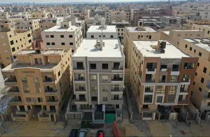 Apartment - 3 Bedrooms - 2 Bathrooms for sale in North Rehab - New Cairo City - Cairo