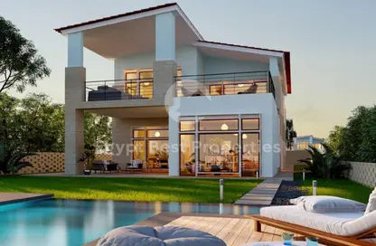 Twin House - 4 Bedrooms - 4 Bathrooms for sale in Caesar - Qesm Marsa Matrouh - North Coast