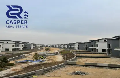 تاون هاوس - 3 غرف نوم - 3 حمامات للبيع في كريك تاون - التجمع الاول - مدينة القاهرة الجديدة - القاهرة