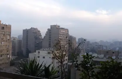 Apartment - 4 Bedrooms - 4 Bathrooms for sale in Gool Gamal St. - Al Agouza - Giza