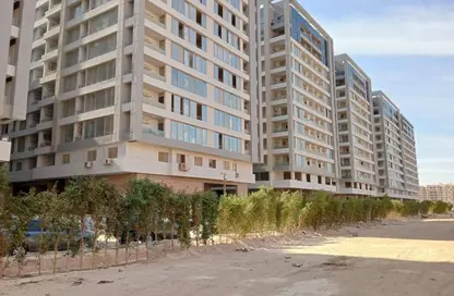 Apartment - 2 Bedrooms - 2 Bathrooms for sale in Degla Landmark - Nasr City Compounds - Nasr City - Cairo