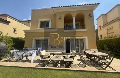 Villa - 4 Bedrooms - 5 Bathrooms for rent in Mivida - 5th Settlement Compounds - The 5th Settlement - New Cairo City - Cairo