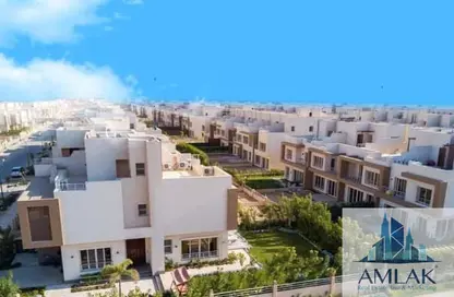 Villa - 6 Bedrooms - 6 Bathrooms for sale in Grand Heights - Northern Expansions - 6 October City - Giza