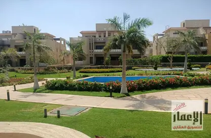 Twin House - 6 Bedrooms - 6 Bathrooms for sale in Green IV - 6 October Compounds - 6 October City - Giza