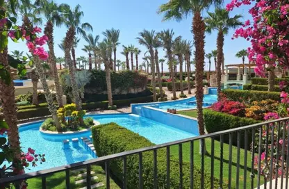 Apartment - 1 Bedroom - 1 Bathroom for sale in Veranda - Sahl Hasheesh - Hurghada - Red Sea