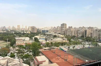 شقة - 3 غرف نوم - 3 حمامات للبيع في شارع محي الدين أبو العز - الدقي - الجيزة