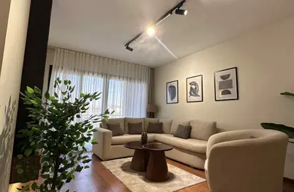 شقة - 3 غرف نوم - 3 حمامات للايجار في ميدتاون - المستثمرين الجنوبية - مدينة القاهرة الجديدة - القاهرة