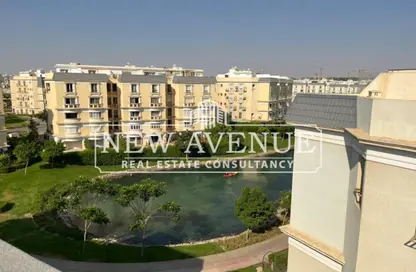 Penthouse - 3 Bedrooms - 3 Bathrooms for sale in Mountain View Hyde Park - 5th Settlement Compounds - The 5th Settlement - New Cairo City - Cairo