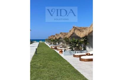 Chalet - 3 Bedrooms - 2 Bathrooms for sale in LYV - Ras Al Hekma - North Coast