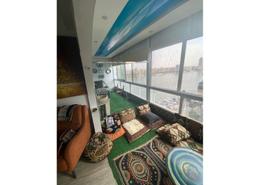 شقة - 3 غرف نوم - 3 حمامات for للبيع in شارع النيل - منطقة الجيزة - جنوب الجيزة - الجيزة