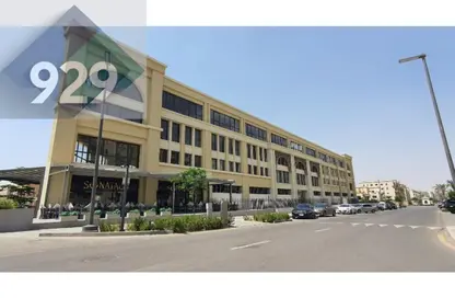 Full Floor - Studio - 2 Bathrooms for rent in Mivida - 5th Settlement Compounds - The 5th Settlement - New Cairo City - Cairo