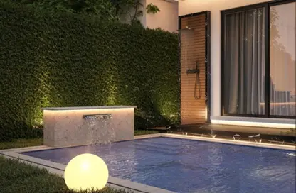 Townhouse - 3 Bedrooms - 4 Bathrooms for sale in Hyde Park - New Cairo City - Cairo