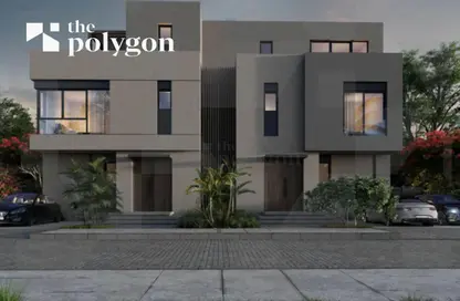 Villa - 4 Bedrooms - 6 Bathrooms for sale in The Valleys - Mostakbal City - Future City - Cairo